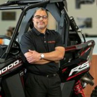 Polaris Industries Inc. Group Employee Micheal Hopkins Jr.'s profile photo