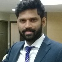 Cognition Solutions Employee David John's profile photo