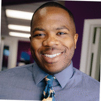 Da Vinci Communications Employee Andrew Daramola's profile photo