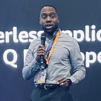 Amazon Web Services (AWS) Employee Javaughn Busch's profile photo