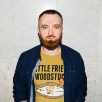 Fractured Byte Employee Dmytro Yaroshevskyi's profile photo