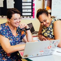 PEBC- Public Education & Business Coalition Employee Emma Ershow's profile photo