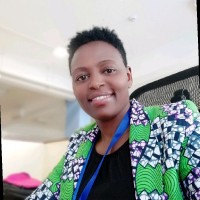 University of Cambridge Employee Eunice Williams's profile photo