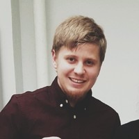 NEXT PRESS Employee Yevgeniy Noak's profile photo