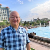 Universal Orlando Resort Employee Daniel Pham's profile photo