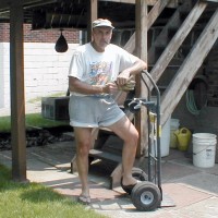 CSX Employee Mark Malik's profile photo