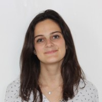 While Employee Charlotte Habra's profile photo