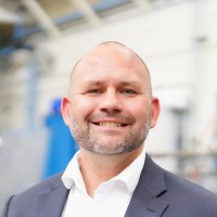 Spraying Systems Co. Employee Justin Burger's profile photo