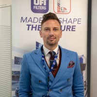 UFI Filters Group Employee Alberto de Grandis's profile photo