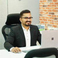ArrowCore Group Employee Rohit Pandey's profile photo