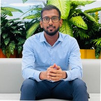 Suffix E Solutions Employee Jijo Jr's profile photo