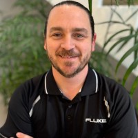 Fluke Australia Employee Aaron Wood's profile photo