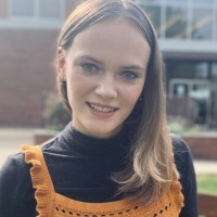Rutgers University Employee Emma Larson's profile photo