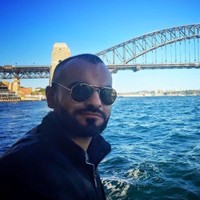 CEREBRUM Employee Moustafa Tafesh's profile photo