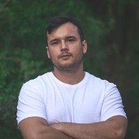 Favor Delivery Employee Daniel st. Clair's profile photo