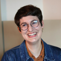 Gimlet Media Employee Annie Minoff's profile photo