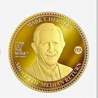 Index Fund Advisors, Inc. Employee Mark Hebner's profile photo