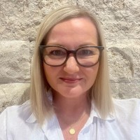 Service NSW Employee Angela Keane's profile photo