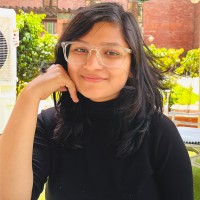 Nirwana.AI Employee Nandini Garg's profile photo