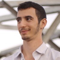 Cyera Employee Daniel Yoffe's profile photo