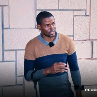 EcoAngola Employee Feliciano Ginga's profile photo