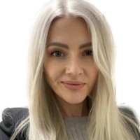 Academic Positions Employee Tetyana Hud's profile photo