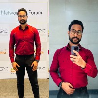 3Idea Technology Employee Vikash Das's profile photo