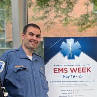 Robert Wood Johnson Barnabas Health Employee Brian Skillman's profile photo