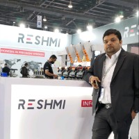 RESHMI INDUSTRIES (INDIA) PRIVATE LIMITED Employee Krunal Shah's profile photo