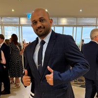 Dattatray Patel Email & Phone Number