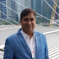 Agami Tech Employee Tarak Desai's profile photo