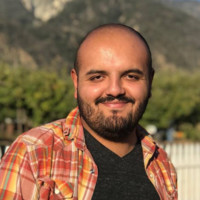 Iyuno Employee Eric Vega's profile photo