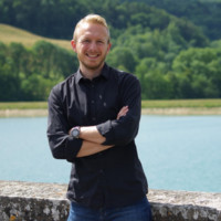 Savate French Boxing Scotland Employee Morgan Parfitt-David's profile photo