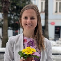Traxgo Employee Anna Humeniuk's profile photo