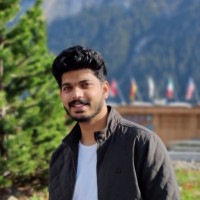 LINEN.Cloud Employee Nithin Sreeraj's profile photo