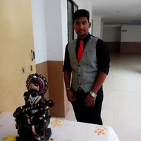 Amil Freight Employee Parath S's profile photo