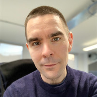 UBON PARTNERS Employee Mark Blake's profile photo