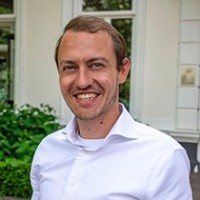 SmartCenter Employee Sebas Meekel's profile photo