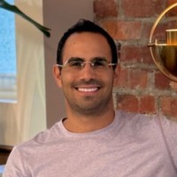 Upwind Security Employee Amiram Shachar's profile photo