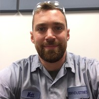 TCH Industries Employee Matthew Albrecht's profile photo