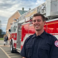 CAL FIRE Employee Patrick Rabbitt's profile photo