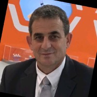 Simplivia Healthcare Ltd. Employee David Ziv's profile photo