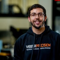 Visser Precision Employee Henrique de Moraes's profile photo
