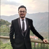 PureSoftware Ltd Employee Arnav Bhardwaj's profile photo