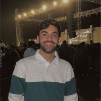 Aperture MUJ Employee Saksham Jain's profile photo