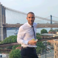 IDF Spokesperson's Unit Employee Ariel Malul's profile photo