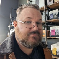 Leidos Employee Patrick Perrone's profile photo