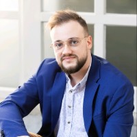 Solva Employee Kevin Gilles's profile photo
