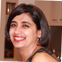 Monde Nissin Australia Employee Punita Udeshi's profile photo