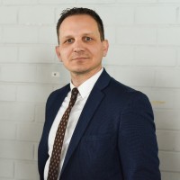 Helix2 Employee Aris Kazos's profile photo